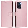 Adecuado para OPPO Reno 9A Comercio Exterior Nuevo Teléfono Móvil Venta Caliente Negocios Color Sólido Wagner Funda Tipo Cartera Funda de Cuero