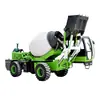 Hengwang Heavy Industry Camión Mezclador de Carga Automática Hormigonera Mezcladora de Alimentos Fabricante Industrial Venta Directa Camión Mezclador
