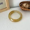 Pulseiras Exageradas Coloridas Manchas de Resina Ecológica Europeias e Americanas Mais Vendidas Pulseiras Joias para Mulheres