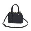 Bolso Grande de Mujer 2025 Nuevo Estilo Coreano Versátil Moderno Casual para el Trabajo Bolso de Hombro Cruzado Bolso de Mano Bolso tipo Concha