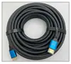 Cable HDTV de Alta Definición Soporta Versión 2.0 de 4K60Hz Decodificadores, Monitores, Proyectores y Computadoras Cable HDMI de Alta Definición