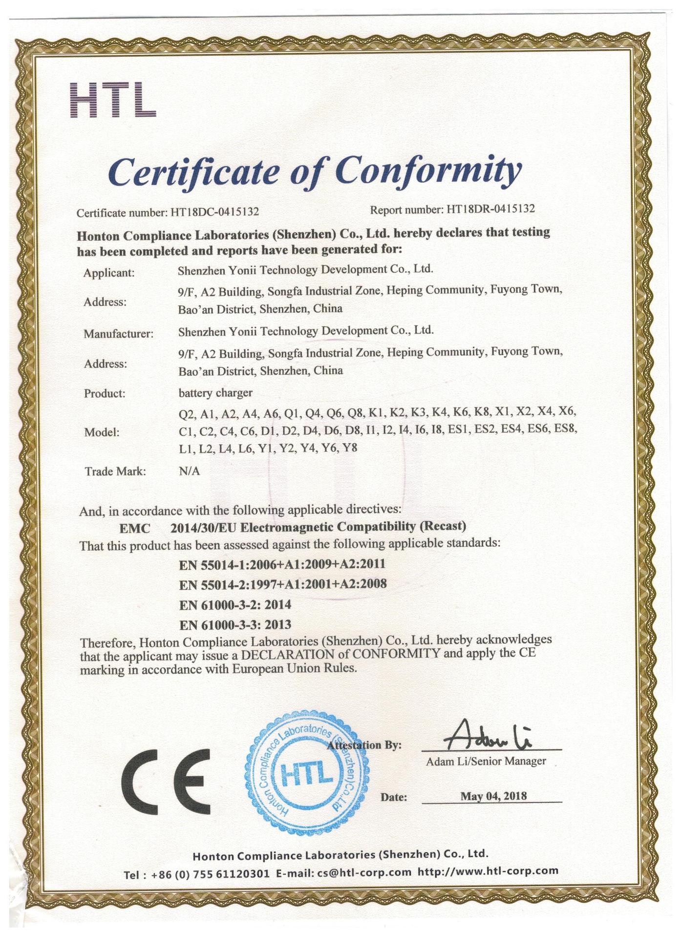 CE
