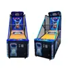 Novo Modelo Máquina de Basquete com Tela LCD, Máquina de Basquete de Luxo, Máquina de Arremesso Dobrável para Crianças Indoor, Máquina de Jogo de Fliperama a Moeda