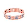 Suministro de Joyería de Comercio Exterior Transfronterizo Pulsera Magnética Pulsera de Fibra de Carbono para Hombre Personalizada Moderna Cool Joyería de Mano Fabricante Venta al por Mayor