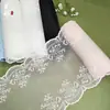 Star Color Selección Premium Adornos de Encaje Accesorios Primavera/Verano Nuevo Tejido de Malla Bordada Decoración Exquisita para Botas de Lluvia y Paraguas Venta al por Mayor
