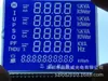 Brillante HD STN negativo Película Azul calendario película negra Pantalla VA prueba de ventas entrega rápida corto