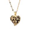 Collar de acero de titanio sin color para mujer, nuevo collar de lujo ligero de moda transfronteriza, joyería de alta gama que combina con todo, accesorios Yiwu