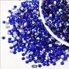 Taladro de Uñas Taladro Plano de Fondo de Vidrio Rhinestone Guomao Color Cristal Calcomanía Redonda Diamante DIY Accesorios para Joyería Hecha a Mano Transfronterizo