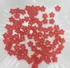 Tarjeta 12 Flor de Estrella de Cinco Puntas Mapei Color Portaflores Luminoso Estilo Antiguo Pasador Tocado Accesorios para Joyería DIY con Cuentas Venta al por Mayor