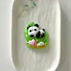Dibujos Animados Tarjeta Grande Conejo de la Luna Oso Accesorios de Resina DIY Funda de Teléfono Pasador Llavero Accesorios para Taza de Agua Venta al por Mayor