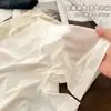 Pantalones Cortos de Seguridad Sin Costuras de Seda de Hielo de Cintura Alta para Mujer, Anti-Exposición, Adecuados para Usar con Faldas, Estilo de Verano Delgado, Dobladillo que No se Enrolla, Pantalones Cortos Protectores