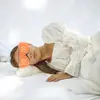 Masajeador de Ojos Inteligente Transfronterizo Masajeador de Ojos con Compresa Caliente Vibratoria Masajeador Humectante Universal para Ojos Protección Ocular Calmante con Presión de Aire