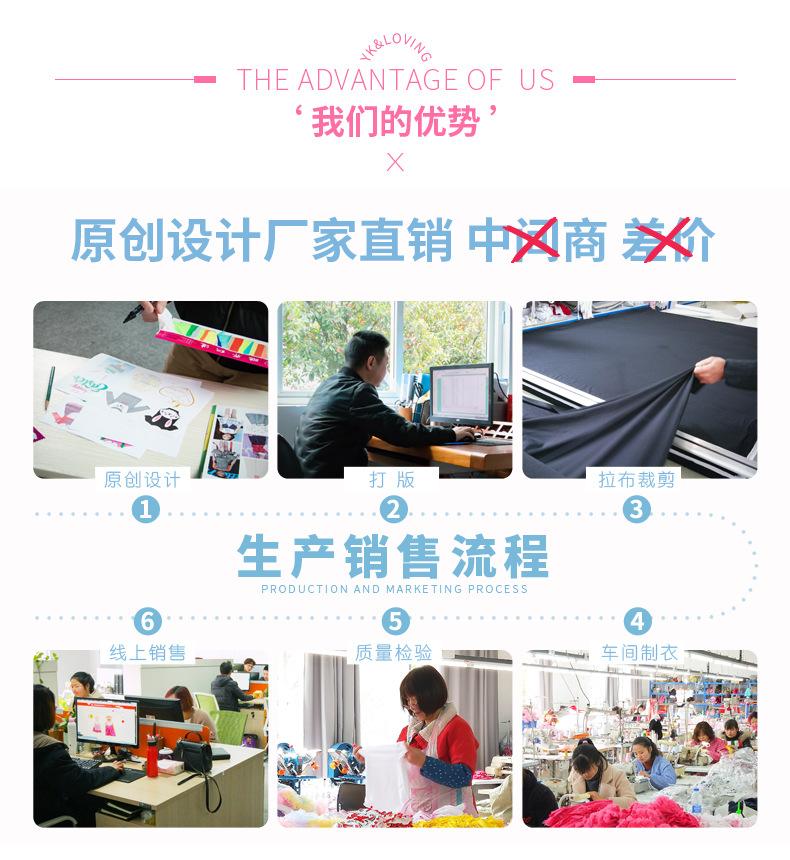 玫瑰花无袖哈衣裙_06