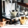 Taza medidora de espresso de acero inoxidable 304, taza de onzas, extracción de espresso, taza medidora pequeña con escala de 100 ml
