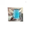 Divertido conjunto de dedo Caterpillar cola macia colar de cristal anel de bloqueio fivela conjunto com produtos sexuais farpados atacado 12 Dragon Balls