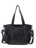 Bolsa Multifuncional Fosca Personalizada Transfronteiriça 2025 Nova Bolsa para Deslocamento Feminina Retrô Simples de Grande Capacidade Tote Bolsa de Ombro
