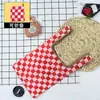 Minibolsa tamaño pequeño portátil bolsa de muñeca para supermercado bolsa de compras bolsa tote plegable bolsa de mano bolsa de tela Oxford