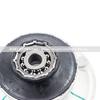 Aplicable a BMW Serie 3 X1 soporte superior de goma amortiguador E60E61E90E91 rodamiento de empuje OE31306775098