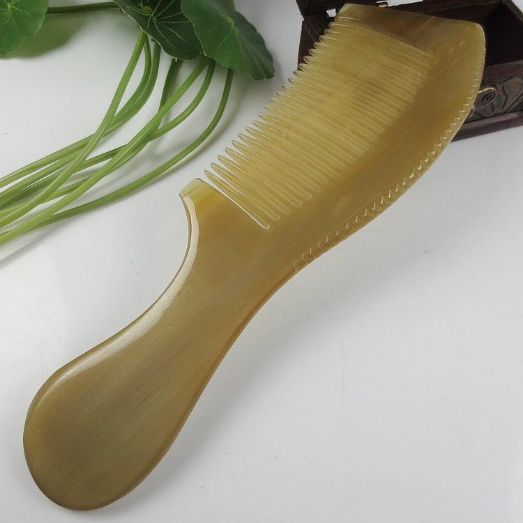 conew_img_4609 精品黄牛角梳18-19CM宽约