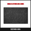 Artículos en stock tapete comercial para piso 4 entrada de hotel empresa impresión de logo personalizado antideslizante absorción de agua eliminación de polvo tapete para piso fábrica