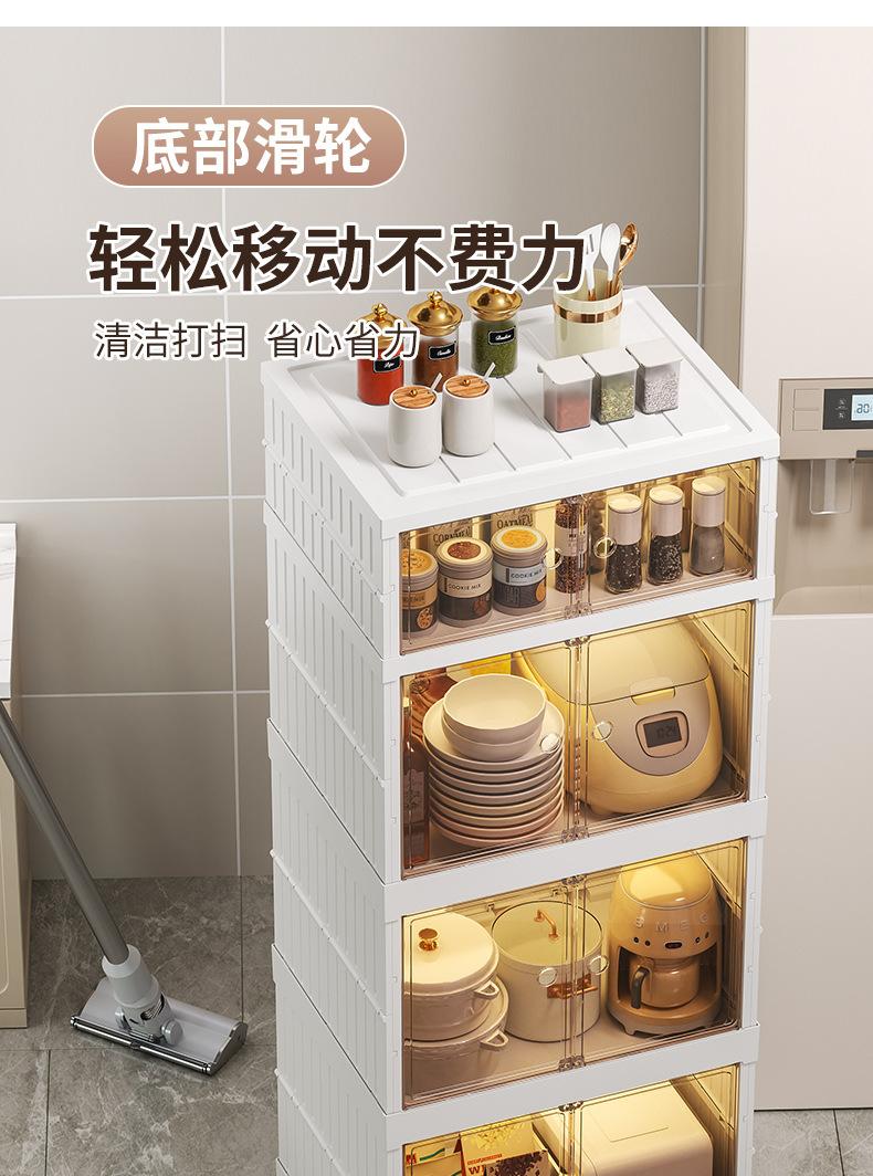 加厚透明鞋架家用