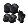 Equipamento de Proteção para Patinação, Equipamento Infantil, Conjunto Completo de Skate Carro de Equilíbrio, Joelheiras Esportivas, Ciclismo, Patinação, Patinação Anti-Queda
