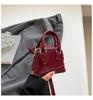Bolso Mini Concha de Moda Trendy Elegante Simple 2025 Diseño Nicho Verano Bandolera Bolso de Mujer Elegante Bolso de Hombro