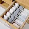 Tablero Divisor de Almacenamiento para Cajones Tablero Divisor de Plástico Herramienta Divisoria de Combinación Libre Tablero Divisor para Calcetines y Ropa Interior