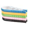 Abridor de Botellas de Plástico Multifuncional, Tapa de Botella Antideslizante, Creativo Abrelatas Giratorio, Abridor de Tapas Cuatro en Uno, Abrelatas