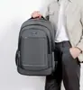 Mochila para Computador Casual de Negócios para o Dia a Dia Nova Repelente à Água Grande Capacidade Mochila Escolar para Estudante Mochila de Viagem Venda Direta da Fábrica