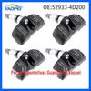Peças de automóvel aplicáveis ao sensor de monitoramento da pressão dos pneus Hyundai Santa Fe TPMS 2007-2015 52933-4d200