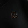 Camiseta Base Bordada de Cuello Alto para Niños Otoño e Invierno 2025 Nuevo Suéter de Terciopelo de una Pieza para Niños Color Sólido Suéter Combinable