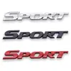 Adecuado para Logotipo de Puerta Lateral Sport de Highlander, Logotipo Lateral, Logotipo de Cajuela, Logotipo de Modificación Sport Metálico