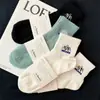 Meias Masculinas Meias Curtas Novas Ins Fashionáveis Versáteis Absorventes de Suor Antiderrapantes Respiráveis Meias Esportivas Moda Meias Curtas Masculinas Meias Invisíveis