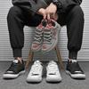 Zapatos de Malla para Hombre 2026 Verano Nueva Moda Versátiles Transpirables Modernos Zapatos Casuales Tenis Suela Suave Tela Zapatos Modernos para Hombre