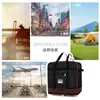 Bolsa de lona de gran capacidad con ruedas para dormitorio estudiantil, para mudanzas y empaque, bolsa de viaje para transporte aéreo para mujer