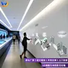 Pared de Proyección Interactiva Ar Controlada por 3D Touch Proyector de Pared Interactivo Musical Mágico Grafito Equipo de Exhibición Corporativa