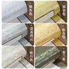 Papel Xuan Rollo Caligrafía en Blanco Semi-maduro Crudo Papel Xuan Rollo Horizontal Seda Completa Encuadernación Fina Rollo Vertical Rollo de Pared Fábrica Fabricante