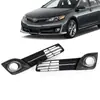 Adecuado para 2012-2014 Toyota camrySE marco de faro de niebla de parachoques delantero 52040/52030-06170