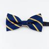 Corbata de Lazo para Hombre Estilo Británico Nueva Padrinos Nudo Traje de Boda Camisa Formal Rojo Negro Azul Corbata de Lazo de Alta Gama para Mujer