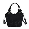 Bolso Cubo de Diseño de Nicho de Moda Transfronterizo 2026 Verano Nuevo Bolso Cruzado de Hombro Casual para Mujeres
