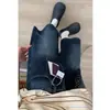 Jeans Cropped Rectos Vintage para Mujer, Estilo Delgado de Verano, Cuerpo en Forma de Pera, Tallas Grandes, Corte Holgado, Pantalones de Pierna Ancha Adelgazantes