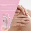 Caneta Nymixa 2 em 1 para Cuidado das Unhas Cuidado Suave Limpeza Diária Caneta de Cuidado Suavizante para Unhas das Mãos e Pés