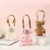 Regalos para Salones de Belleza, Toallas de Mano para Belleza, Regalos de Retención de Clientes, Regalos en Forma de Oso para Eventos de Clientes, Regalos Pequeños para el Día del Trabajo, Regalos de Toallas