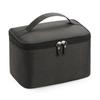 Bolsa de viagem grande para homens, bolsa de armazenamento para toalhas de cuidados com a pele, bolsa de acabamento impermeável em tecido Oxford