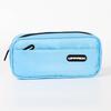 Estuche para Lápices Grande de Color Sólido Simple Multicapa Estilo Ins de Alto Valor Papelería Transfronteriza Personalizable Almacenamiento Multifuncional Estilo Ins