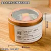 Red para Hornear Gato Ripi Caja de Tiramisú de Madera de Alta Calidad Famosa Caja de Embalaje Caja con Ventana Caja de Tiramisú
