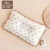 Almohada para Bebé Recién Nacido Algodón Puro Almohada para Dar Forma Bebé Suave y Transpirable Niños Infantil Almohada para Dar Forma Fabricante Venta al por Mayor