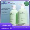 Shampoo hidratante reparador e refrescante, anticaspa e anticoceira, controle de oleosidade, fabricante de processamento OEM