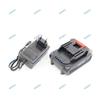 Luz de Trabalho a Bateria de Lítio 18V Makita Luz para Reparo de Carro Iluminação para Chave Elétrica com Carregamento USB Luz LED
